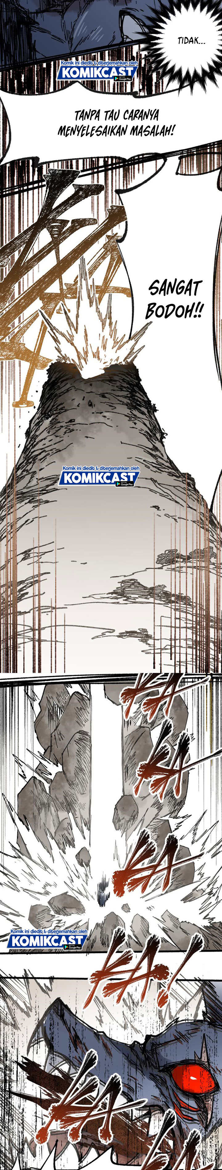The Sacred Ruins Chapter 72 Gambar 12